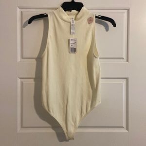 Forever 21 seamless bodysuit